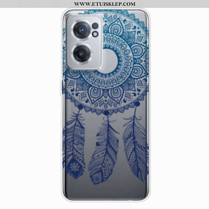 Etui do OnePlus Nord CE 2 5G Pierzasta Mandala